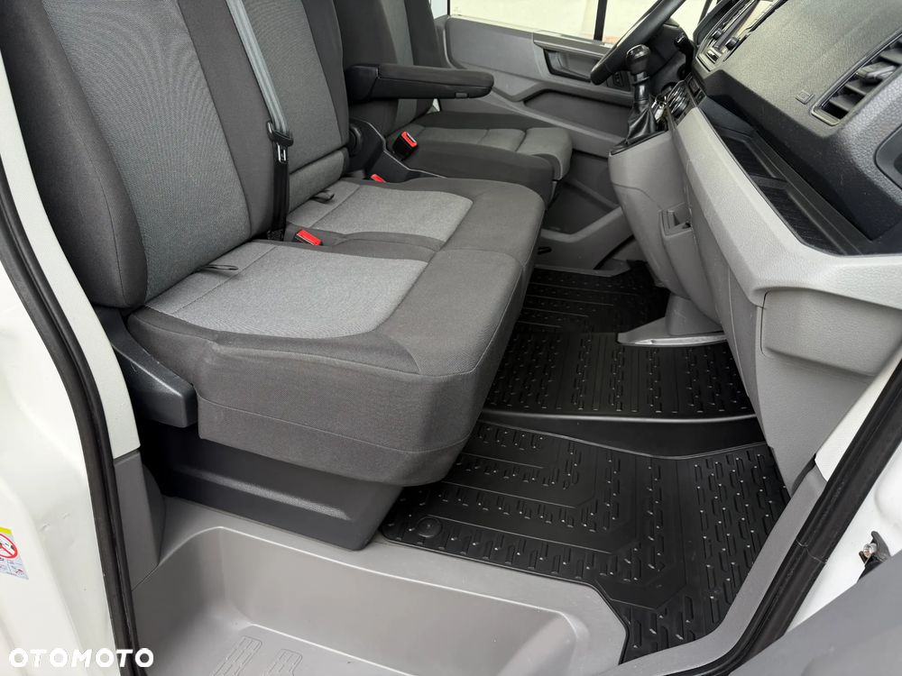 Volkswagen Crafter Skrzyniowy - 21