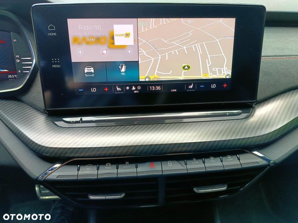 Skoda Octavia - 15
