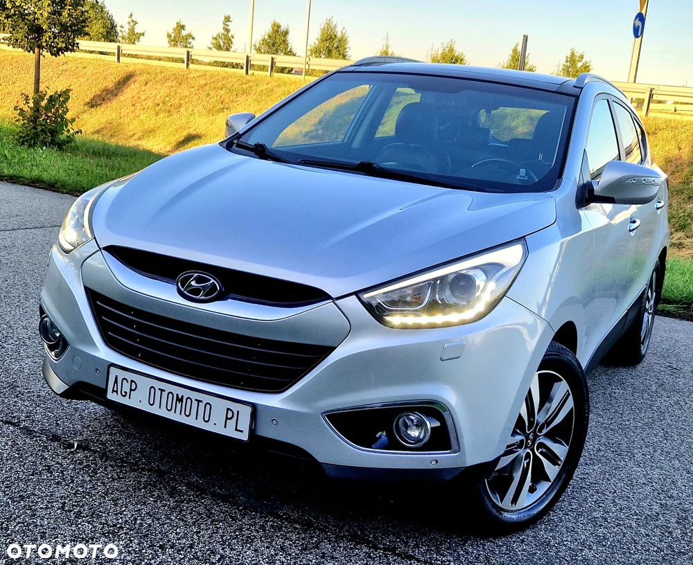 Hyundai ix35 2.0 GDI Premium 4WD - 1