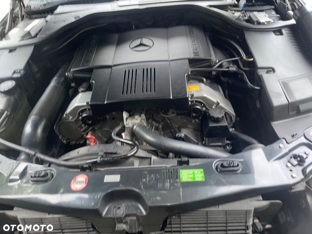 Mercedes-Benz CL 500 - 17