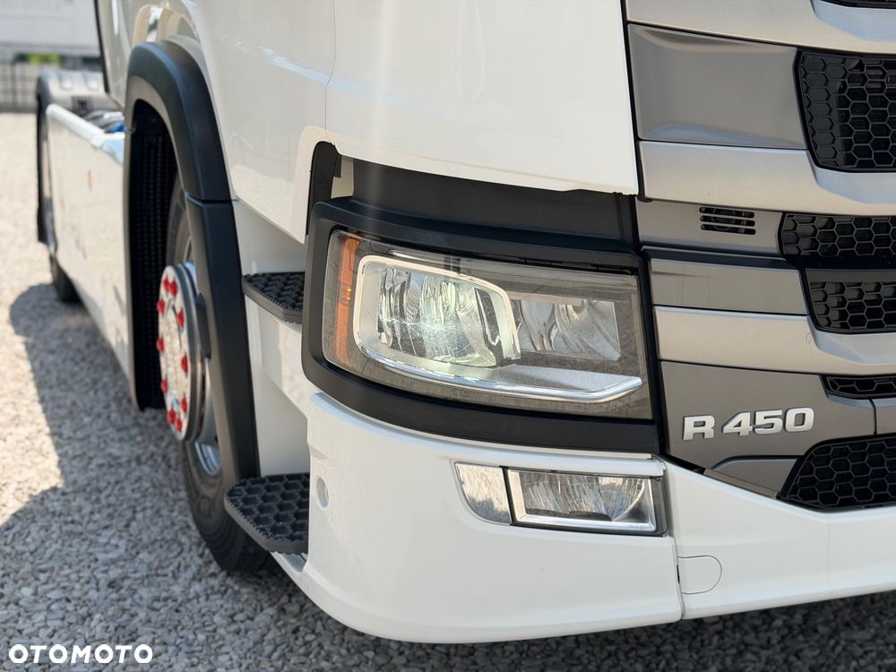 Scania R 450/RETARDER/Z NIEMIEC - 10