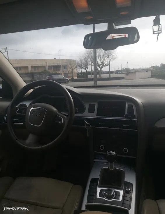 Audi A6 Avant 2.0 TDI Sport - 4