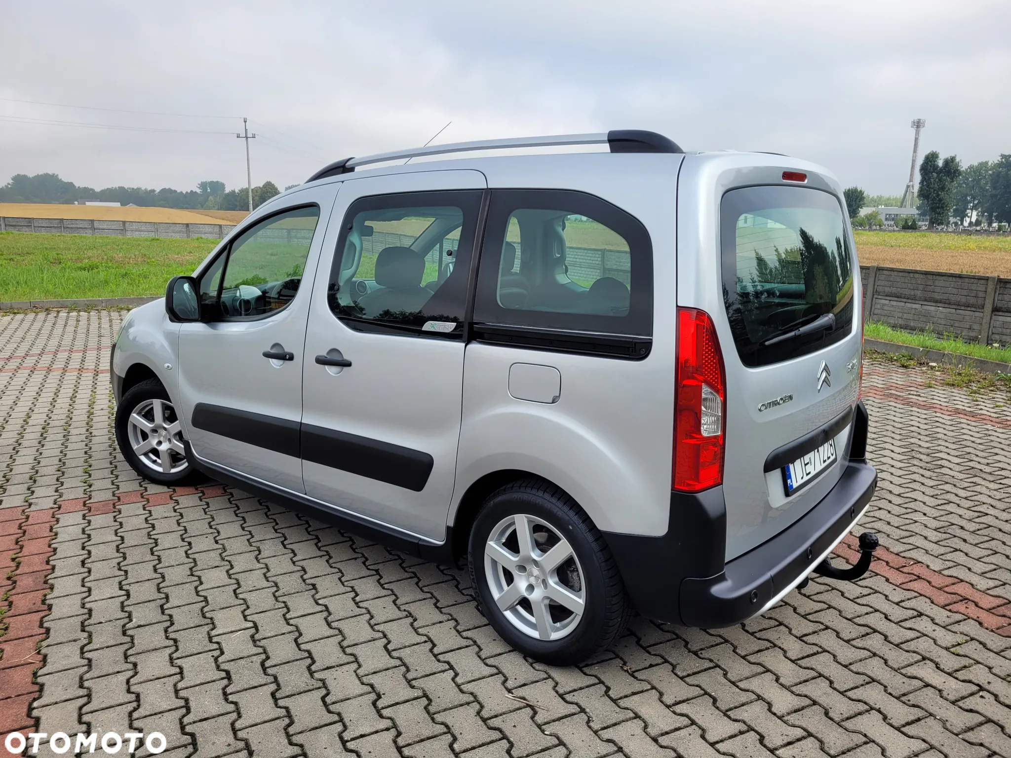 Citroën Berlingo Multispace 1.6 HDI Exclusive - 33