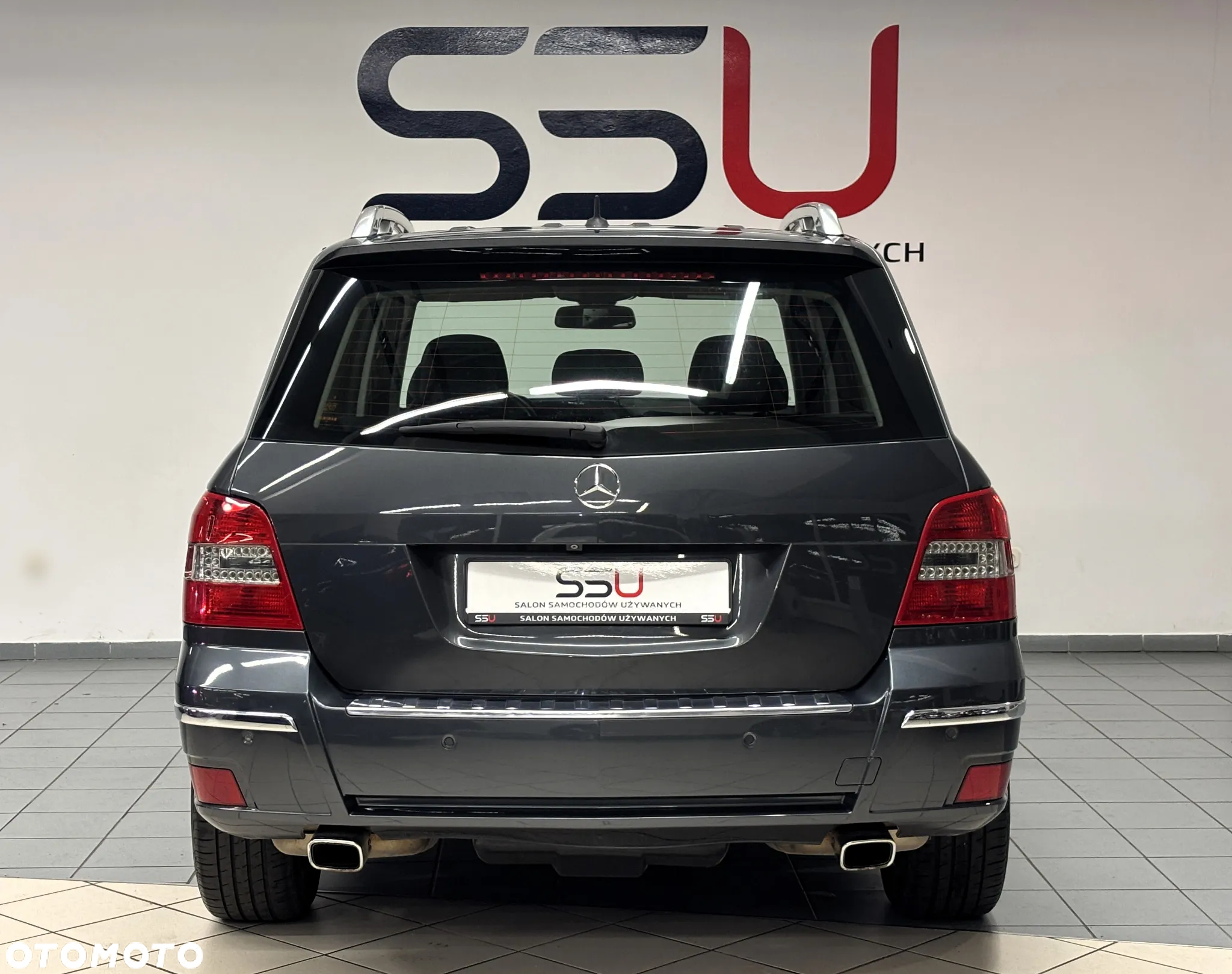 Mercedes-Benz GLK 350 CDI 4-Matic - 14