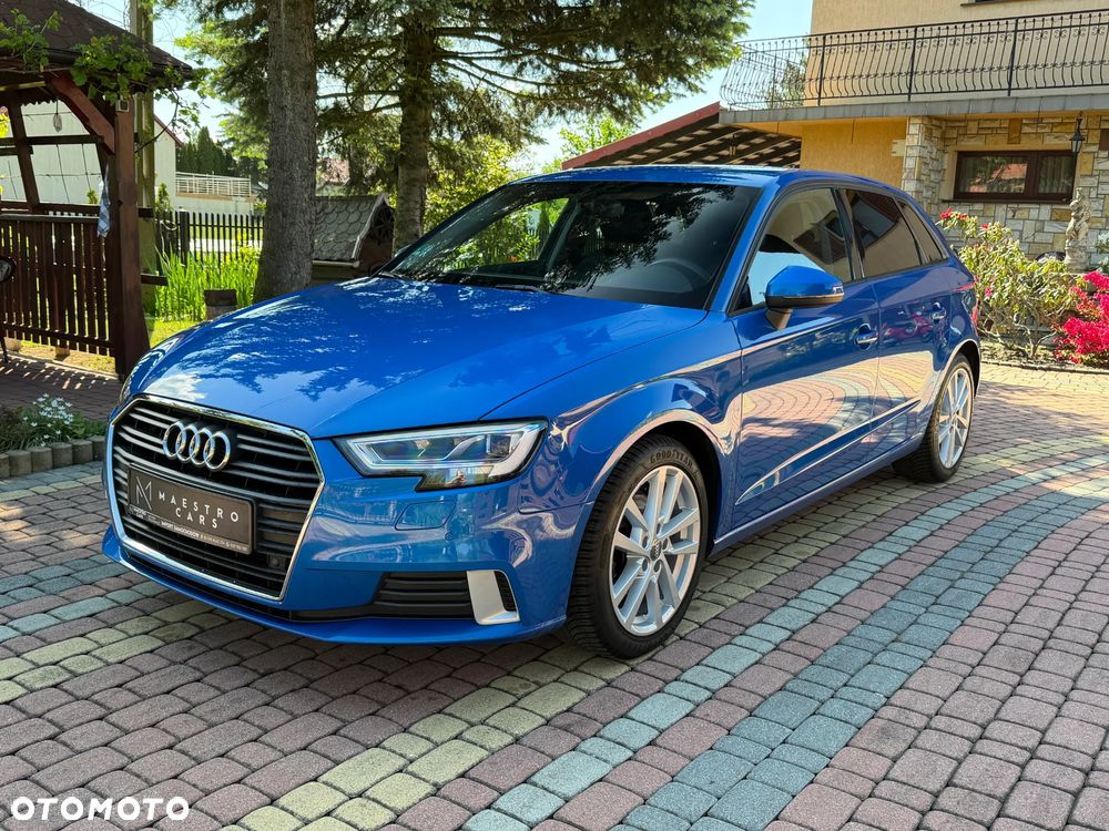 Audi A3 Sportback 1.5 TFSI cylinder on demand sport - 1