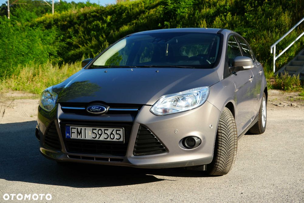 Ford Focus 1.6 TDCi Gold X (Edition) - 4