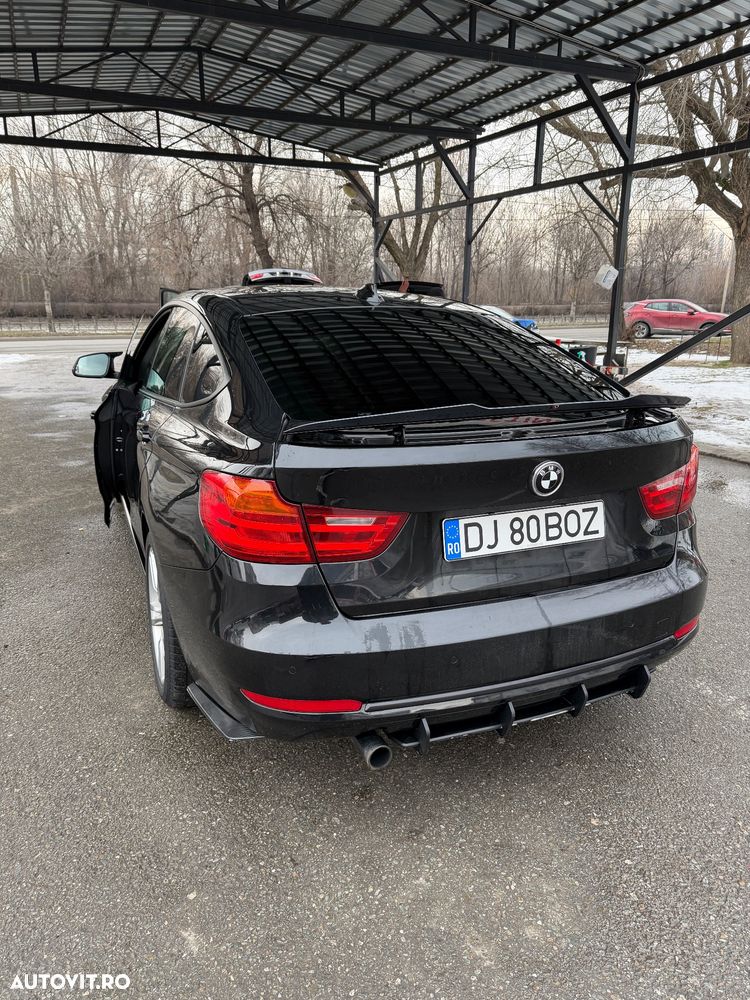 BMW Seria 3 320d xDrive Sport-Aut. Sport Line - 7