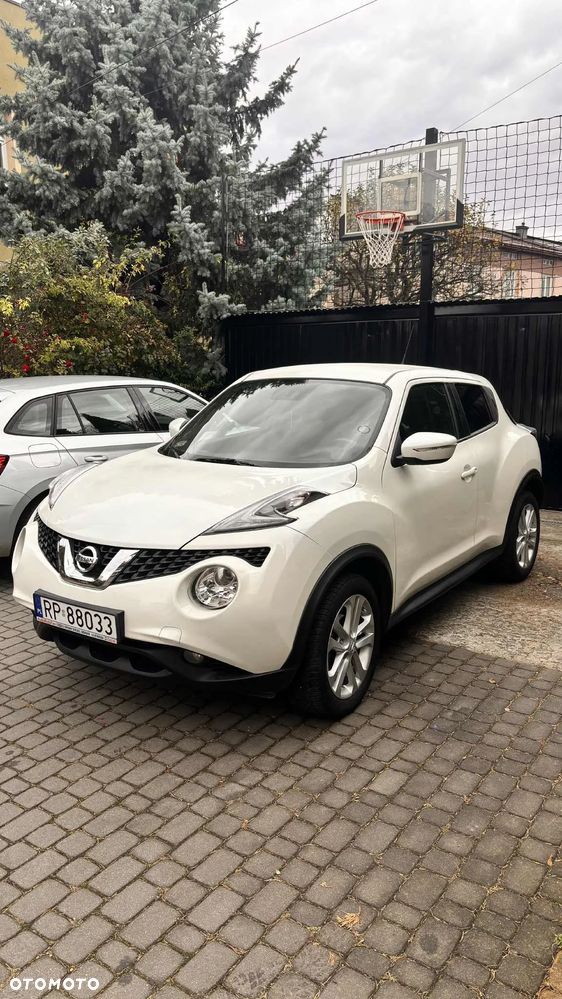 Nissan Juke 1.5 dCi 360 - 2