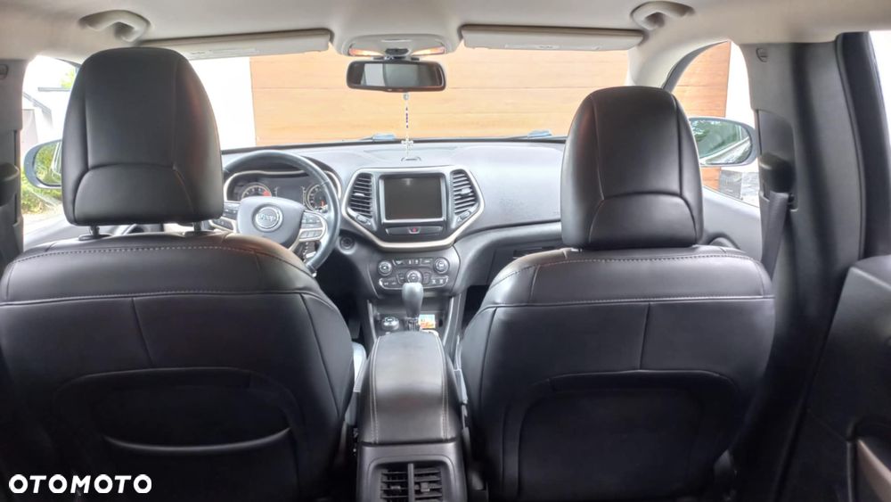 Jeep Cherokee 3.2 V6 Pentastar Active Drive I Automatik Limited - 6