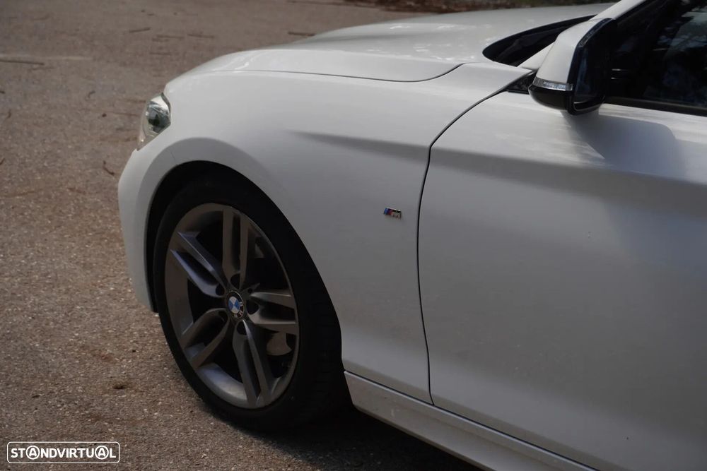 BMW 120 d Aut. M Sport - 15