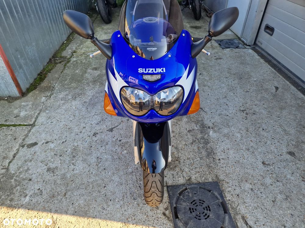 Suzuki GSX-F - Katana - 2