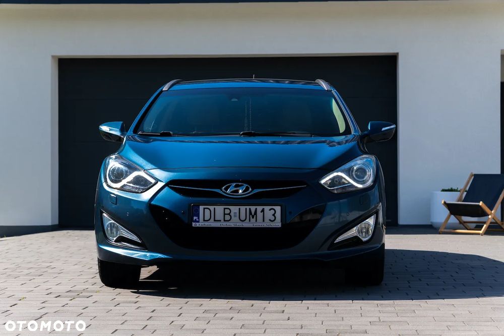 Hyundai i40 1.7 CRDi Premium - 11