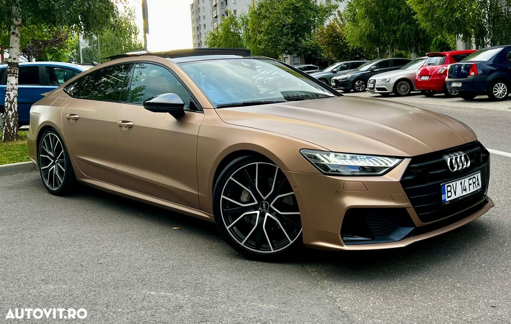 AUDI A7 2018 — imagine 31