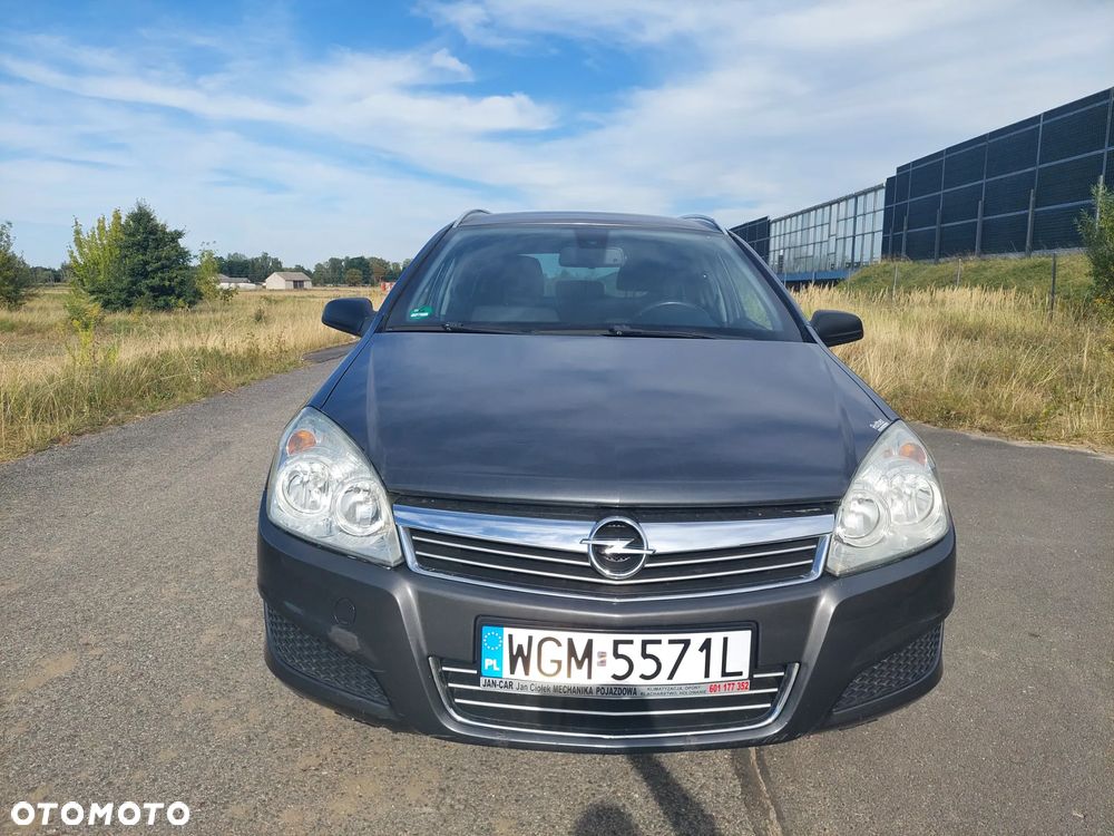 Opel Astra 1.6 Sports Tourer Style - 8