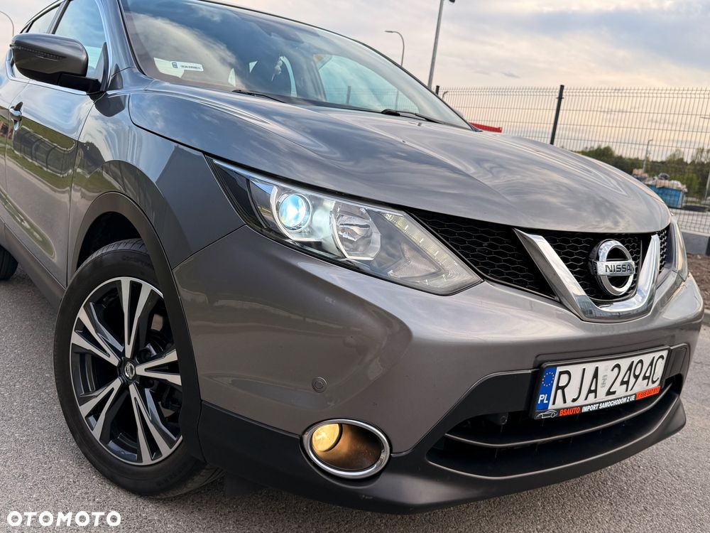 Nissan Qashqai 1.5 dCi Tekna+ - 12