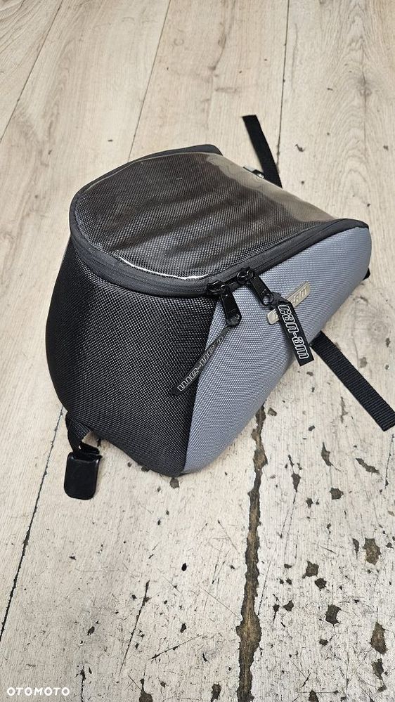 Oryginalna torba na bak Tank Bag Can-Am Spyder 280000318 do renowacji - 3