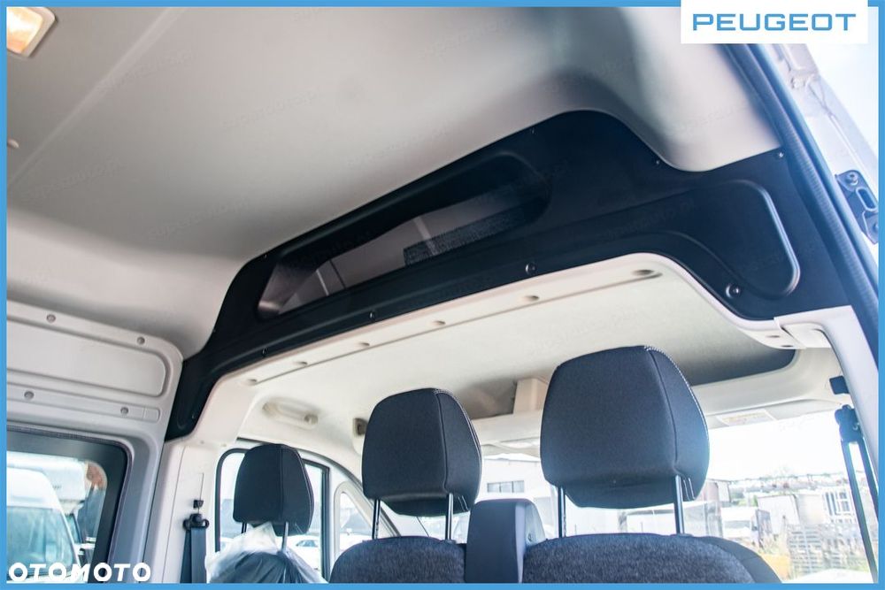 Peugeot Boxer Heavy L4H3 Zabudowa Brygadowa AT8 2.2 180KM - 18