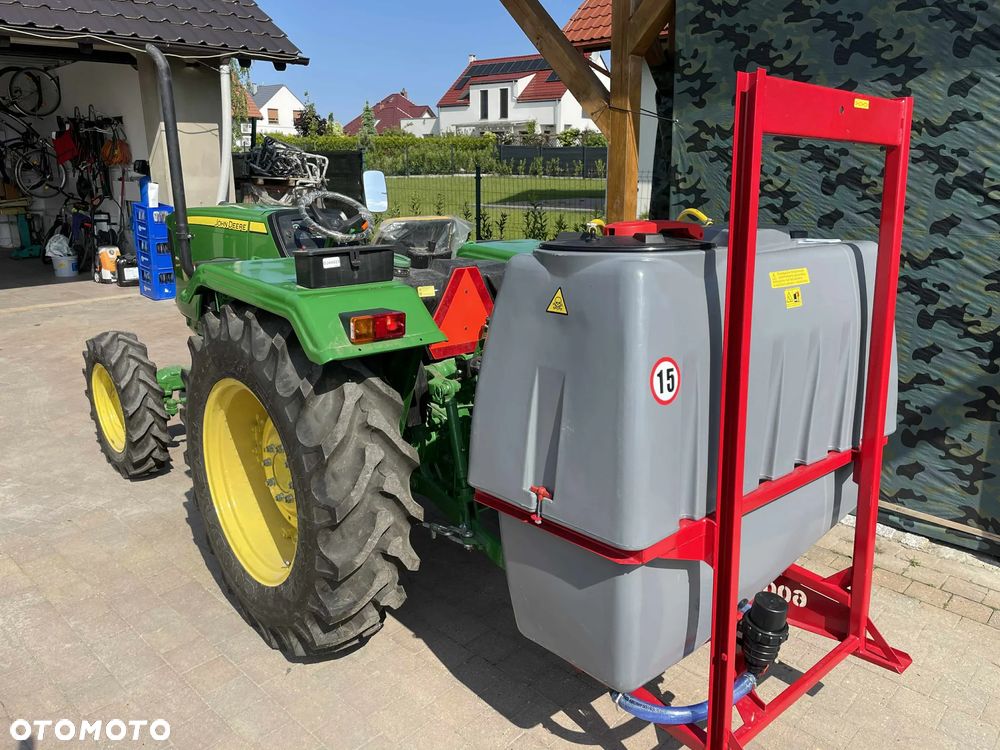 John Deere 5105 5050E L5040 - 3