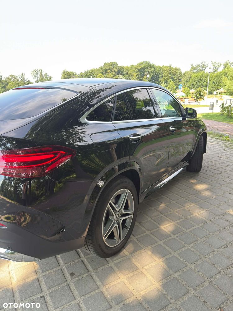 Mercedes-Benz GLE 300 d mHEV 4-Matic - 3