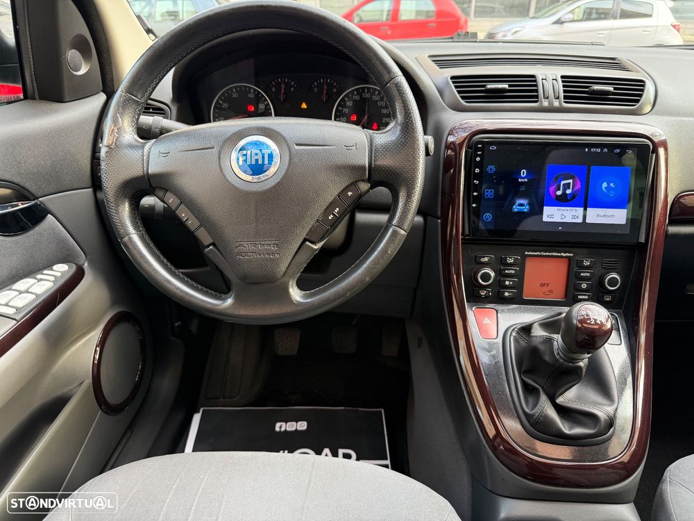 Fiat Croma 1.9 Multijet 8V DPF Dynamic - 19