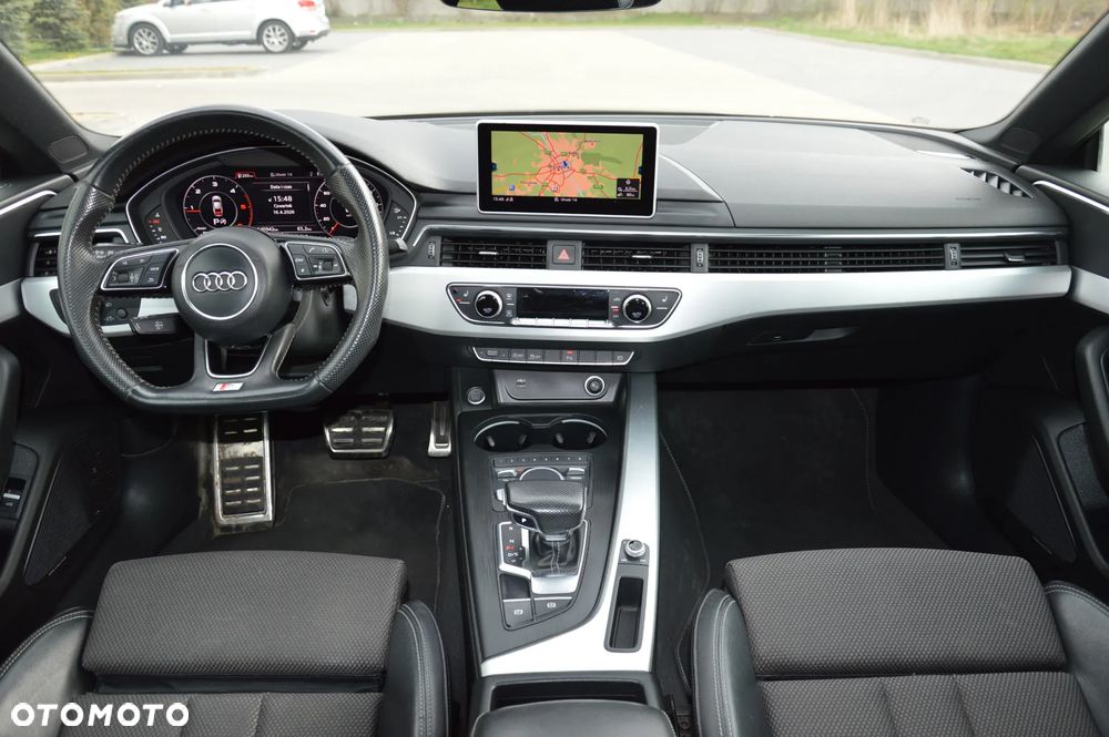 Audi A5 Sportback 2.0 TDI S tronic sport - 12