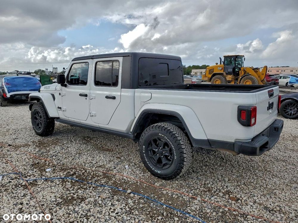 Jeep Gladiator - 12