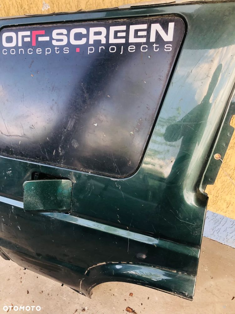 Błotnik tył tylny prawy Land Rover Discovery 2 II - 3