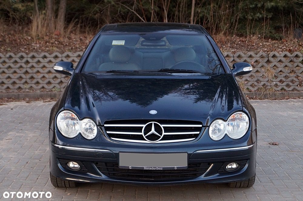 Mercedes-Benz CLK 220 CDI Automatik Avantgarde - 9