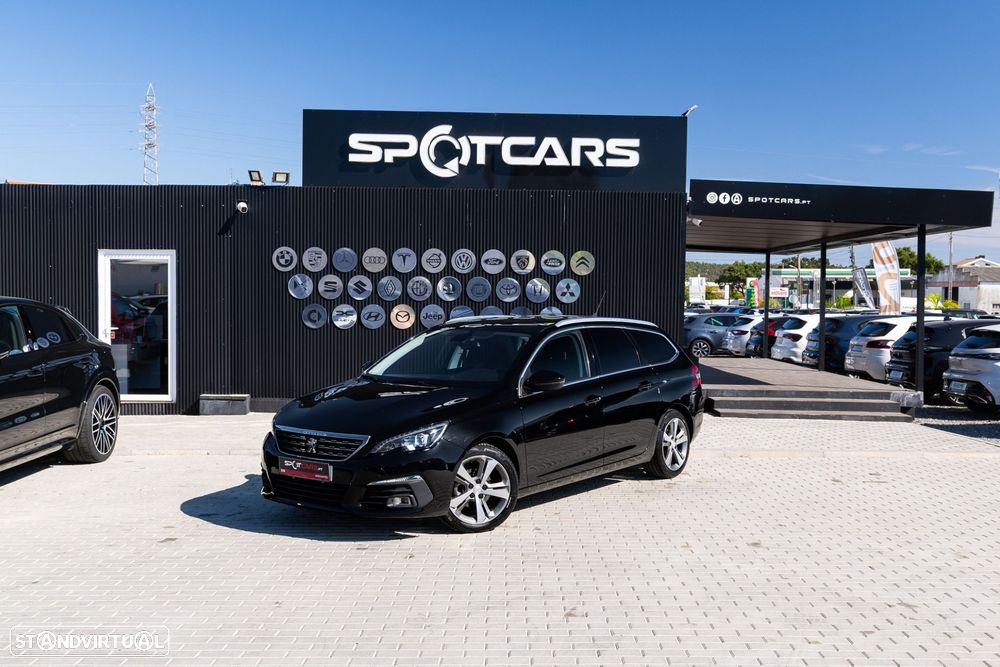 Peugeot 308 SW 1.5 BlueHDi Allure - 3