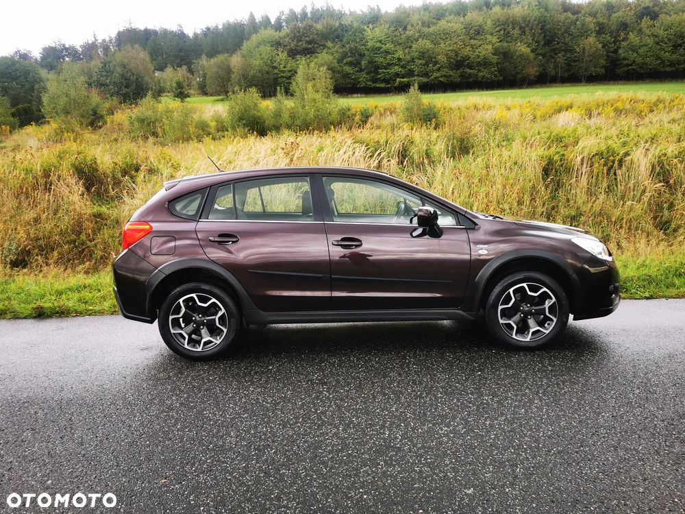 Subaru XV - 5