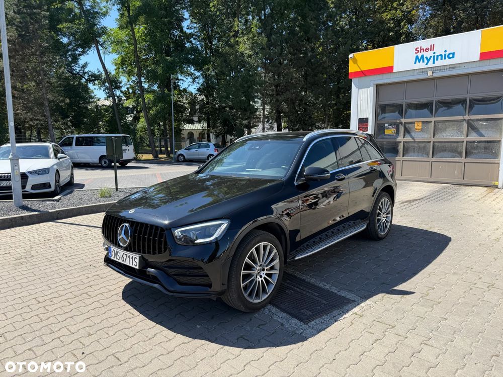 Mercedes-Benz GLC 300 de 4-Matic - 9