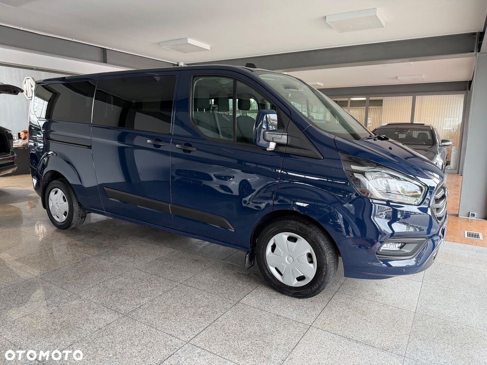 Ford Transit Custom 2023 photo 3