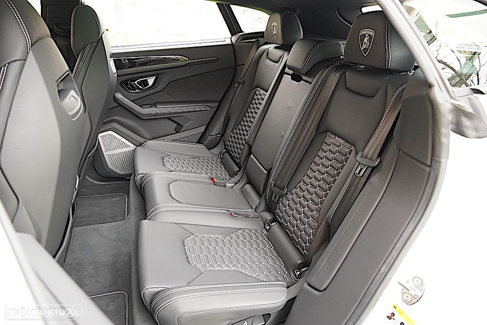 Lamborghini Urus 4.0 V8 - 31