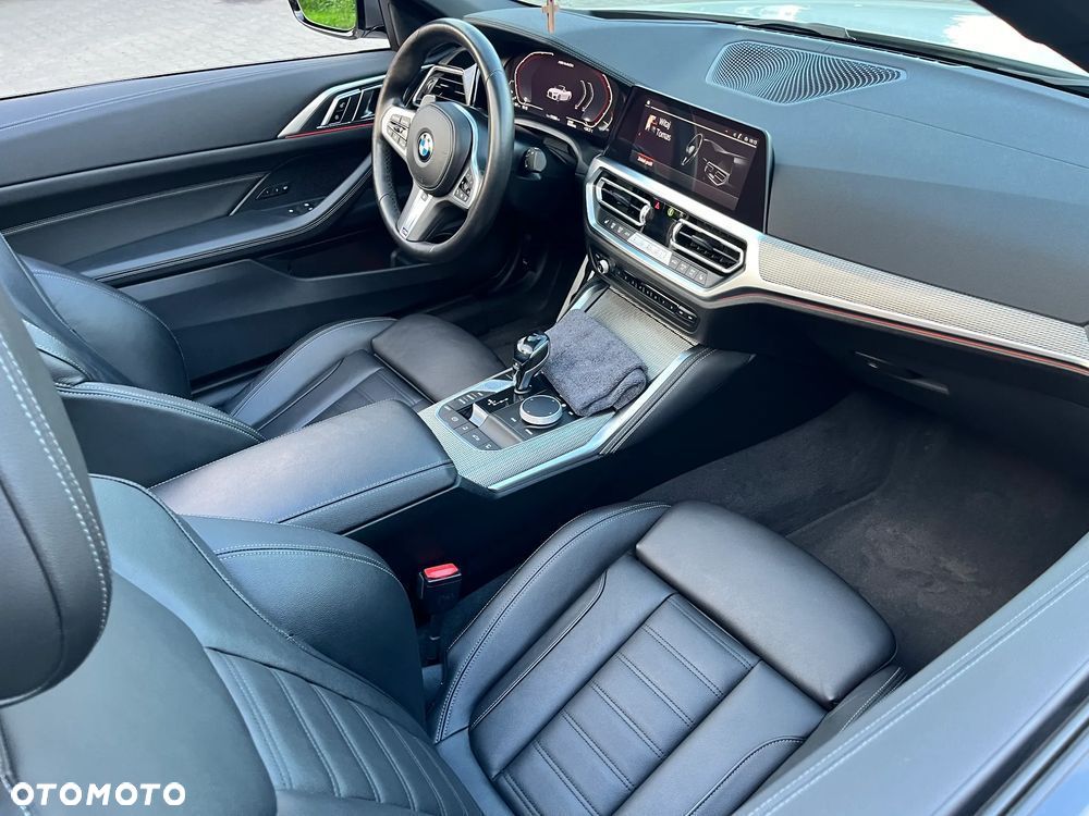 BMW Seria 4 M440i Cabrio - 33