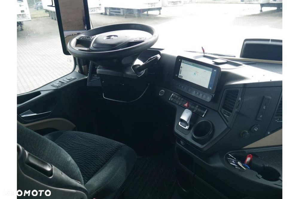 Mercedes-Benz ACTROS 1851 MEGA / Low Deck / MP5 / 645738 - 14