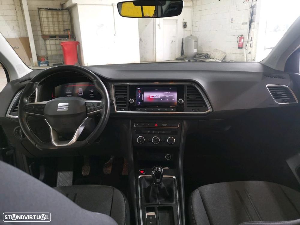 SEAT Ateca 1.0 TSI Style - 7