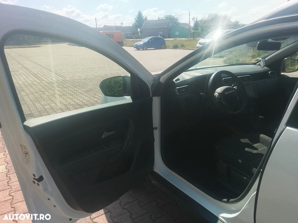 Dacia Duster Blue dCi 115 2WD Journey - 6