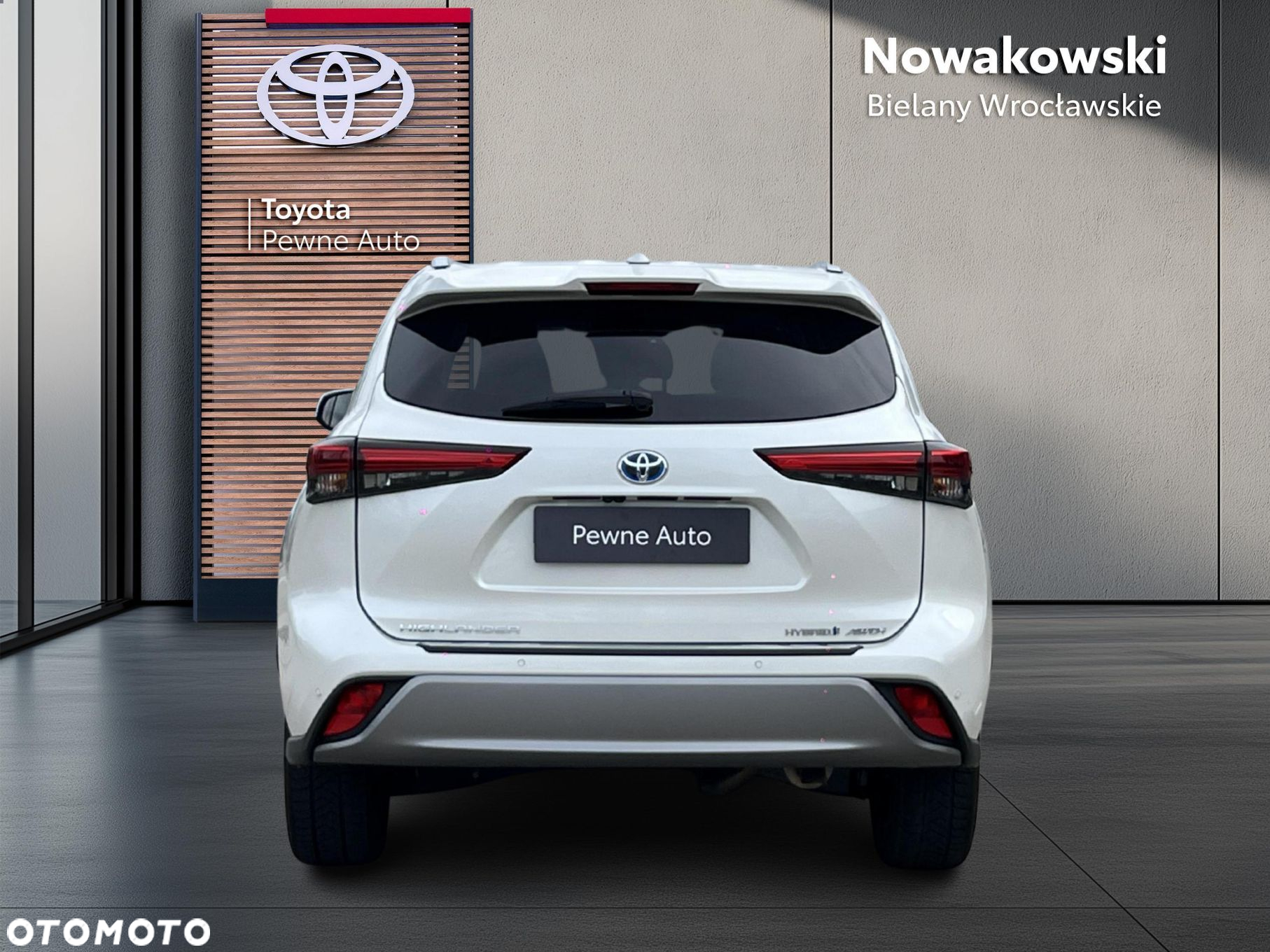 Toyota Highlander - 4