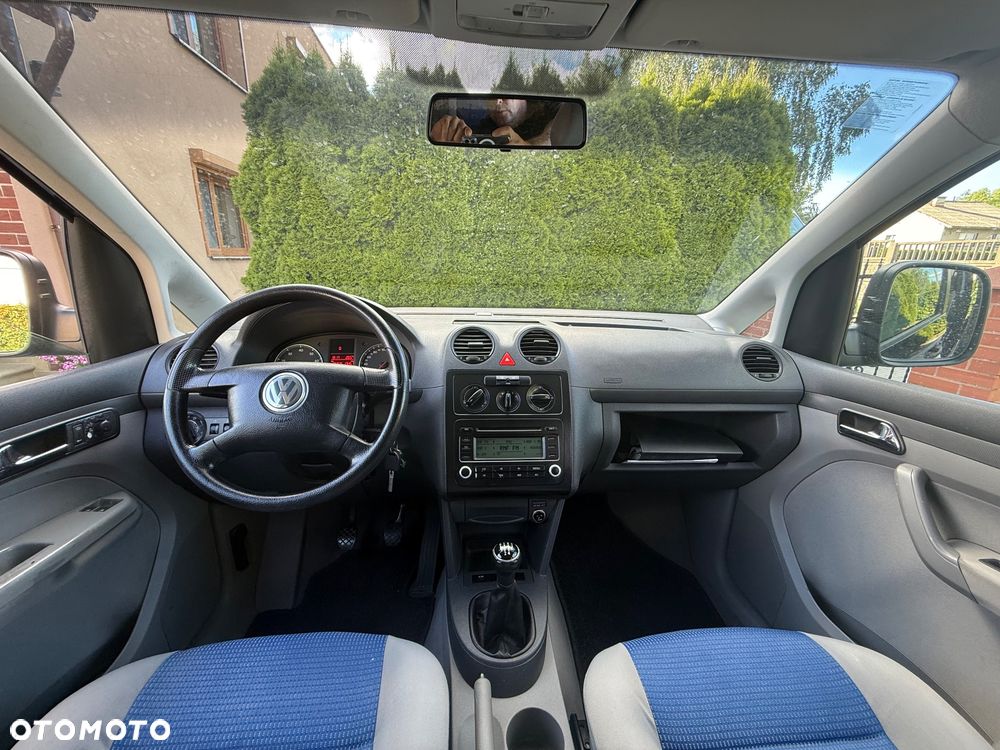 Volkswagen Caddy 1.6 Life (5-Si.) - 27