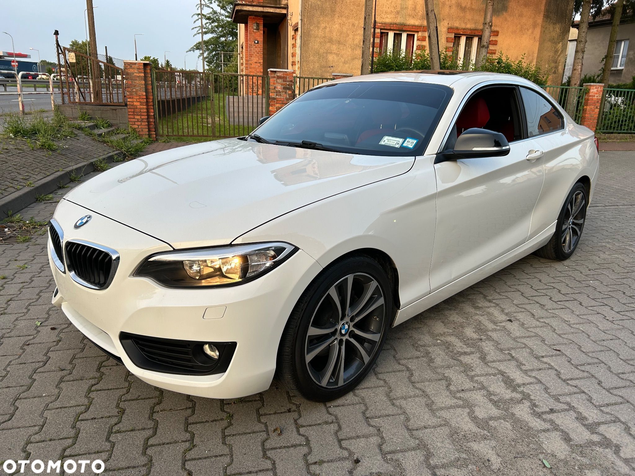 BMW Seria 2 228i Coupe Sport Line - 1