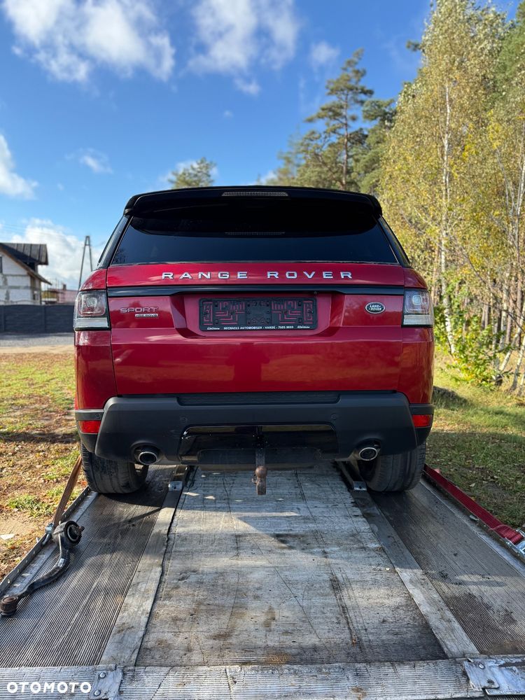 Land Rover Range Rover Sport - 4