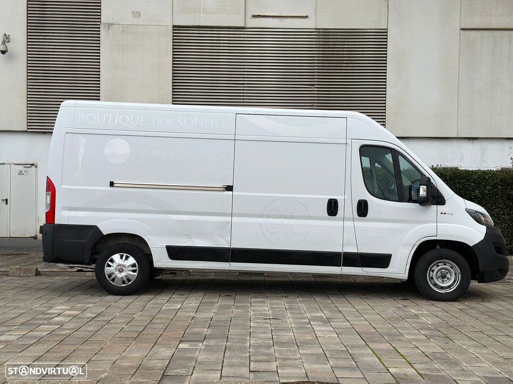 Fiat Fiat Ducato 35 2.3 M-Jet L CD L4H2 - 4