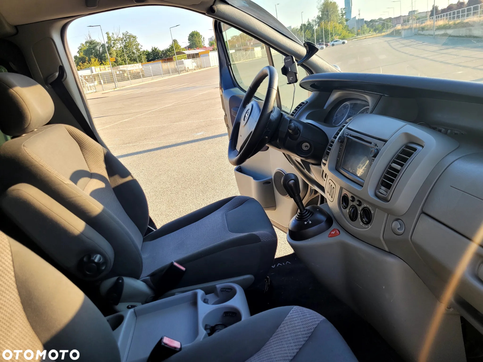 Opel Vivaro - 9