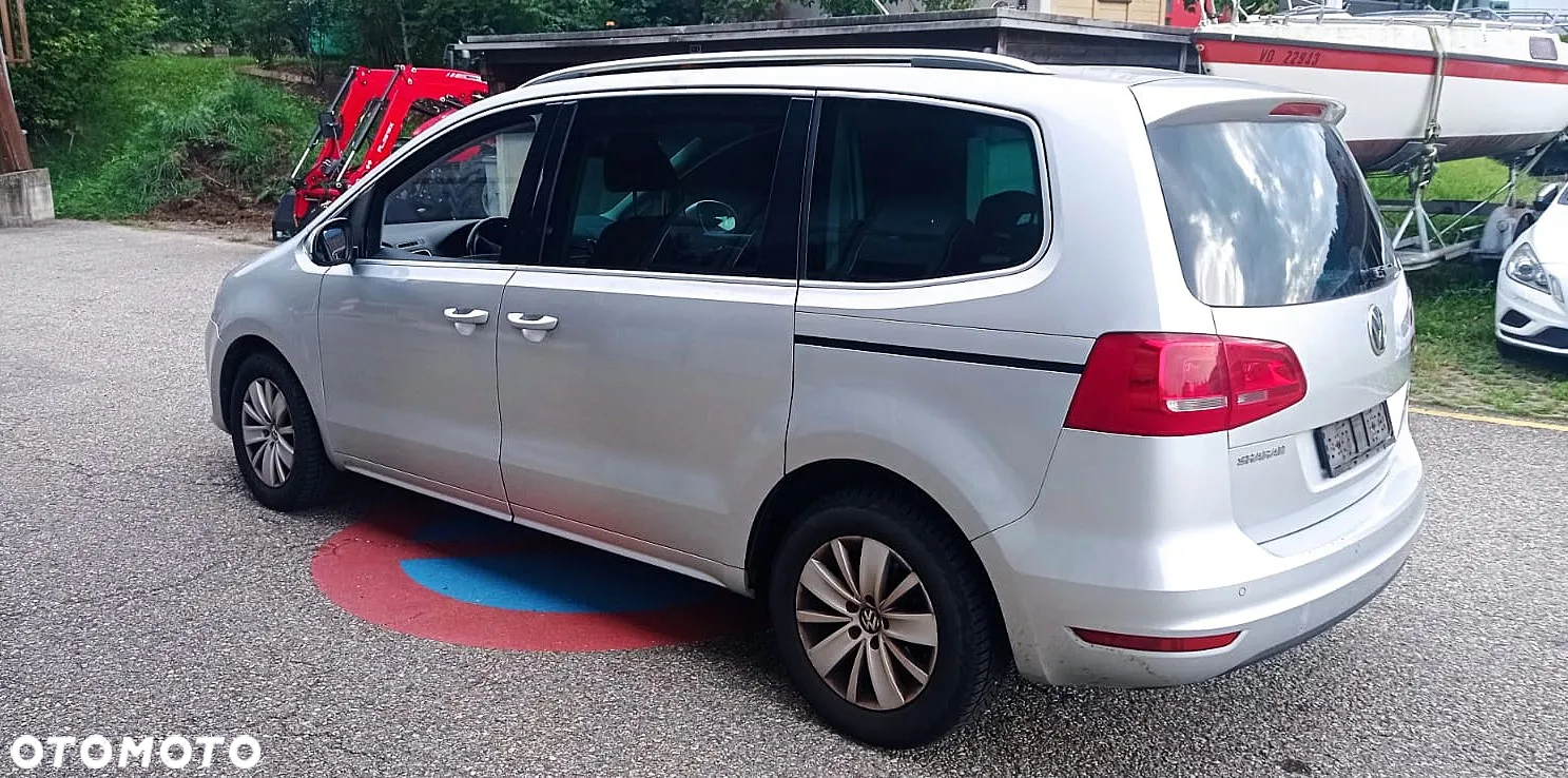 Volkswagen Sharan - 4