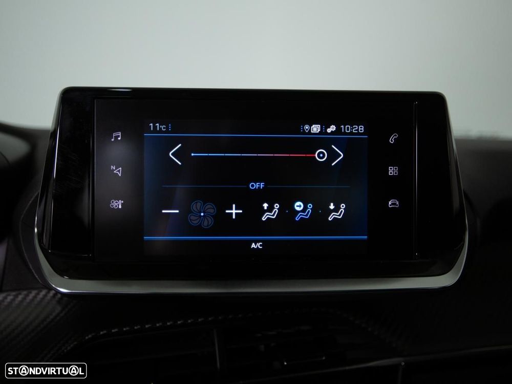 Peugeot 208 1.2 PureTech Active Pack — fotografia 20