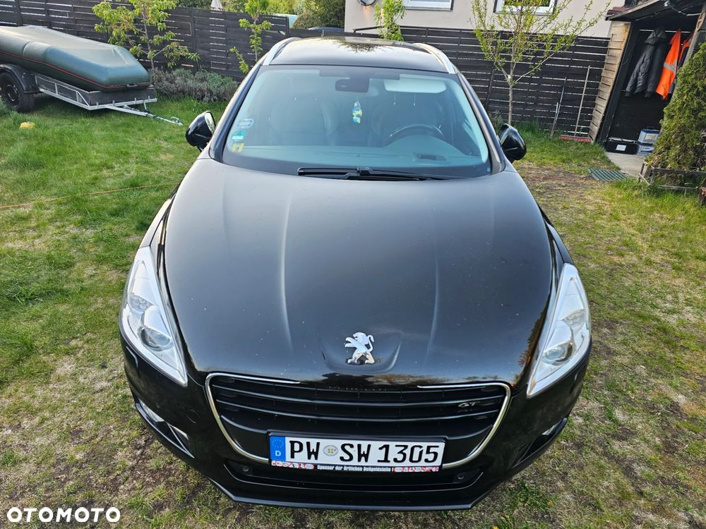 Peugeot 508 HDi 200 Automatik GT - 1