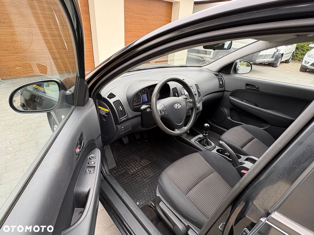 Hyundai i30 1.6 blue Comfort - 7