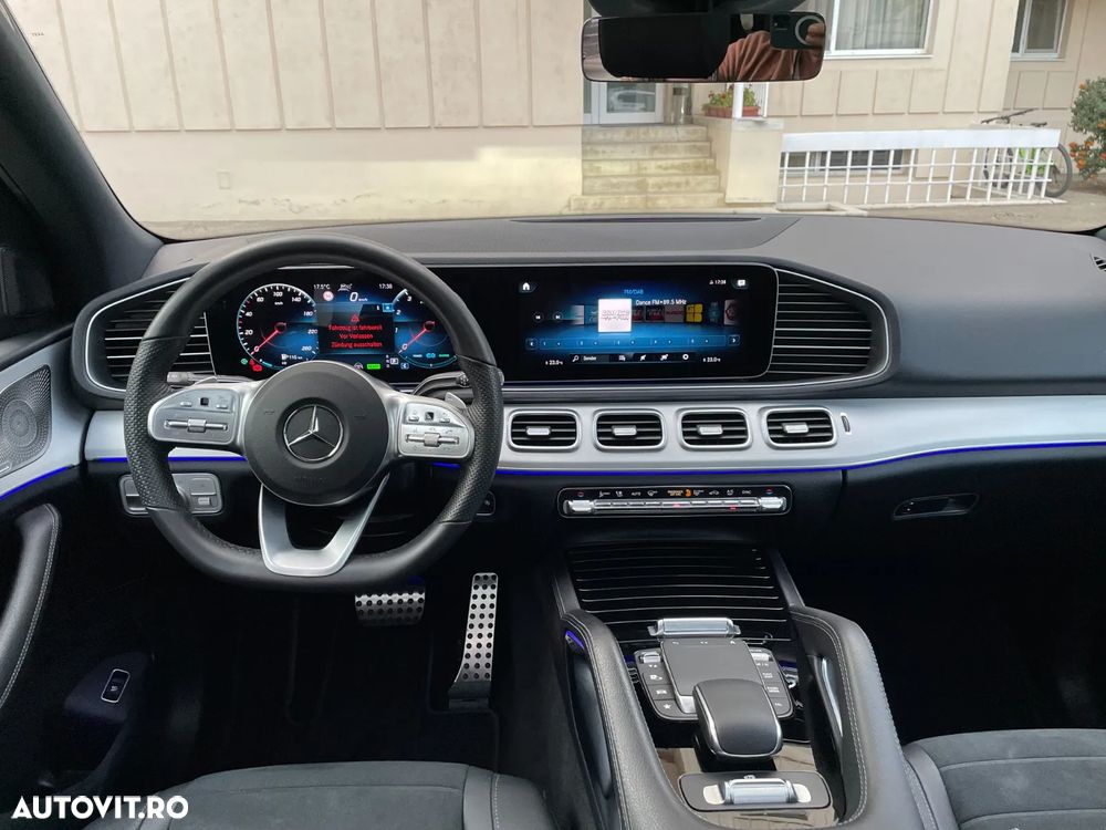 Mercedes-Benz GLE 450 MHEV 4MATIC - 13