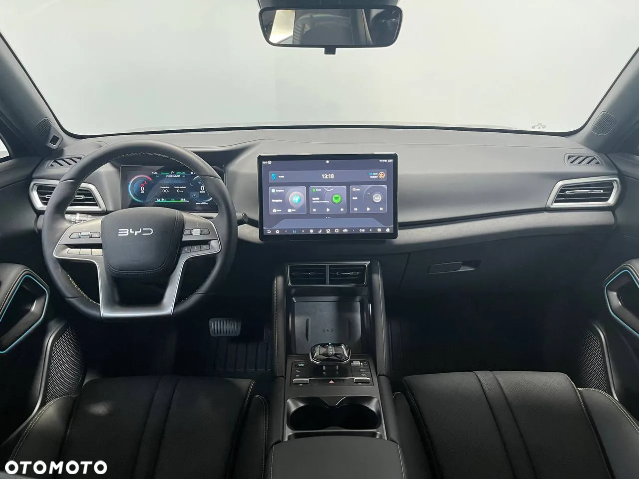 BYD Atto 2 45kWh Boost - 9