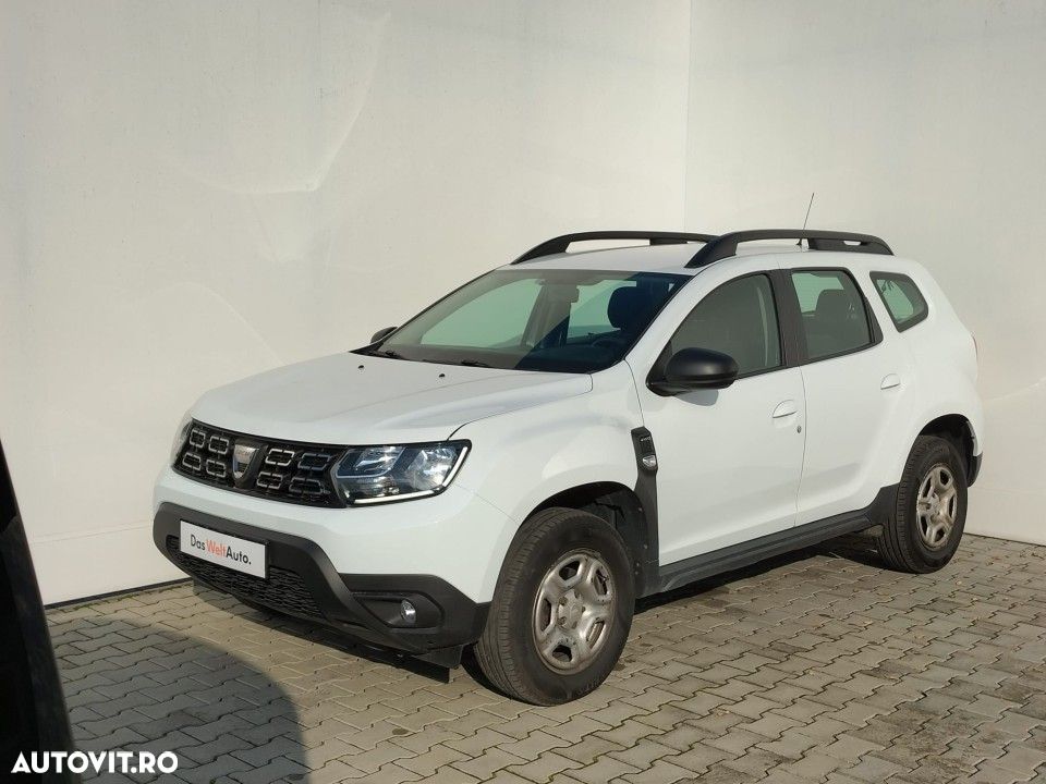 Dacia Duster - 1